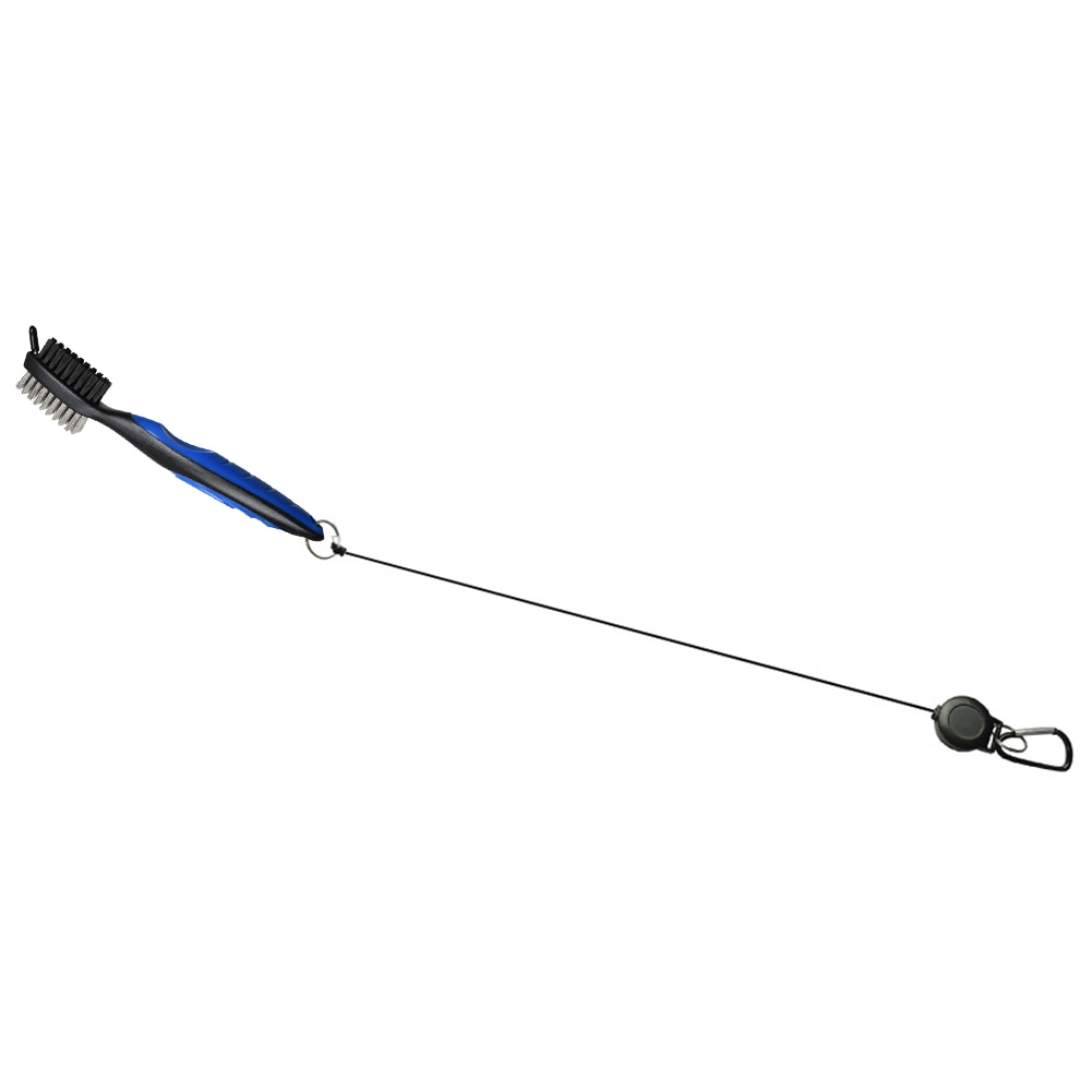 Double Sided Groove Cleaner Brush