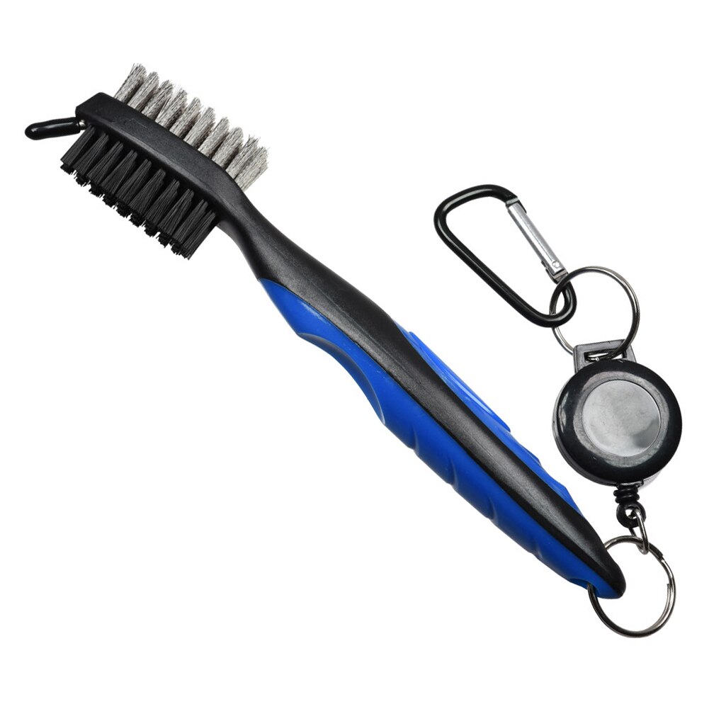 Double Sided Groove Cleaner Brush