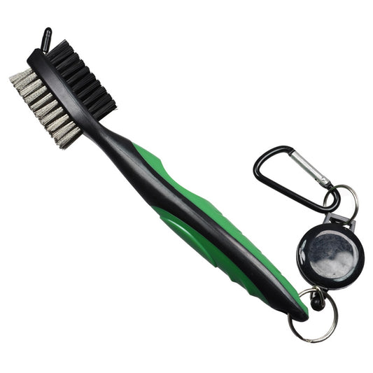 Double Sided Groove Cleaner Brush