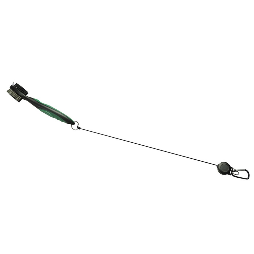 Double Sided Groove Cleaner Brush