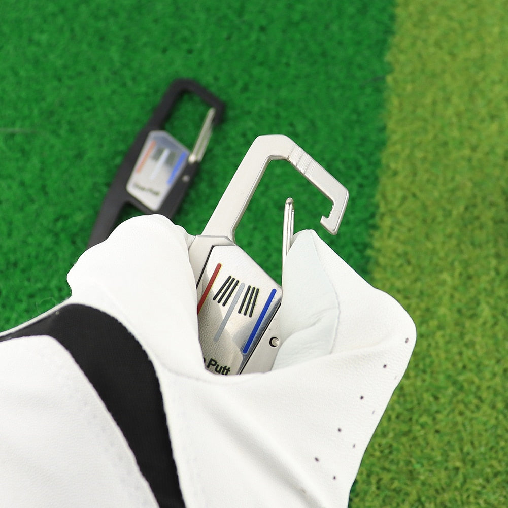 Groove Green Divot Tool Cleaner
