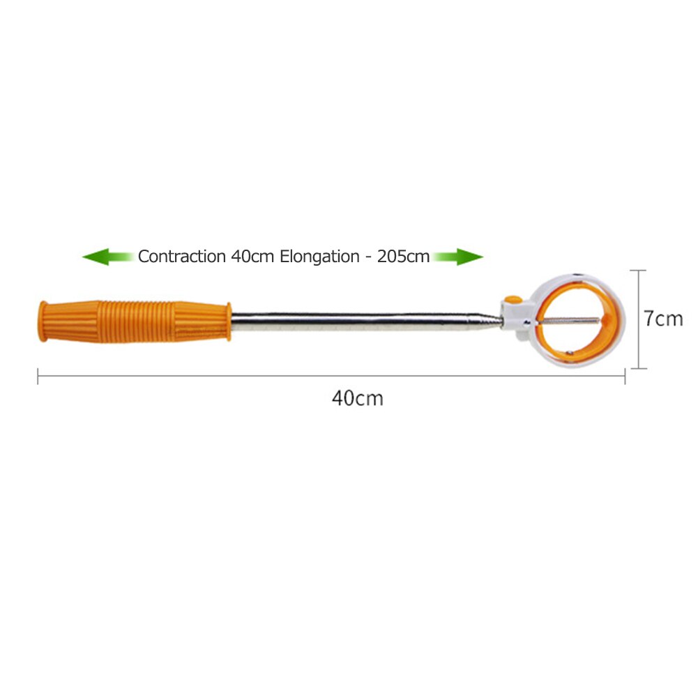 8 Sections Golf Ball Picker