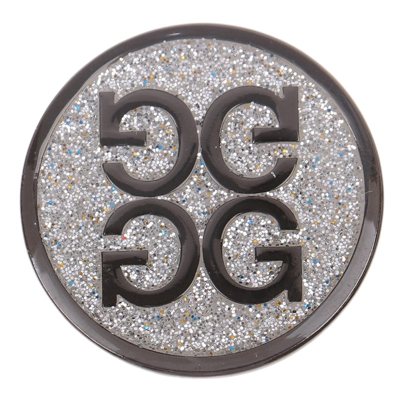 Golf Ball Markers Metal Cap Clip
