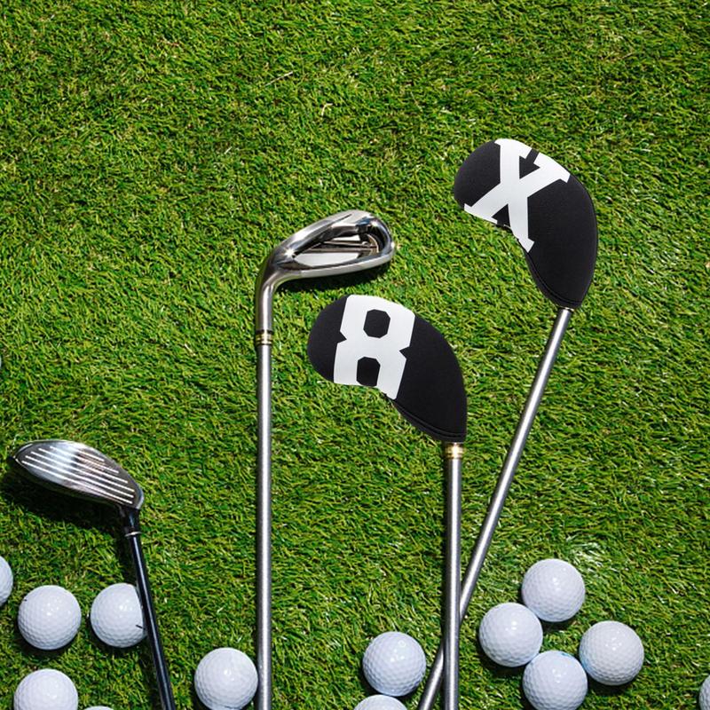 Golf Club Head Protective Covers