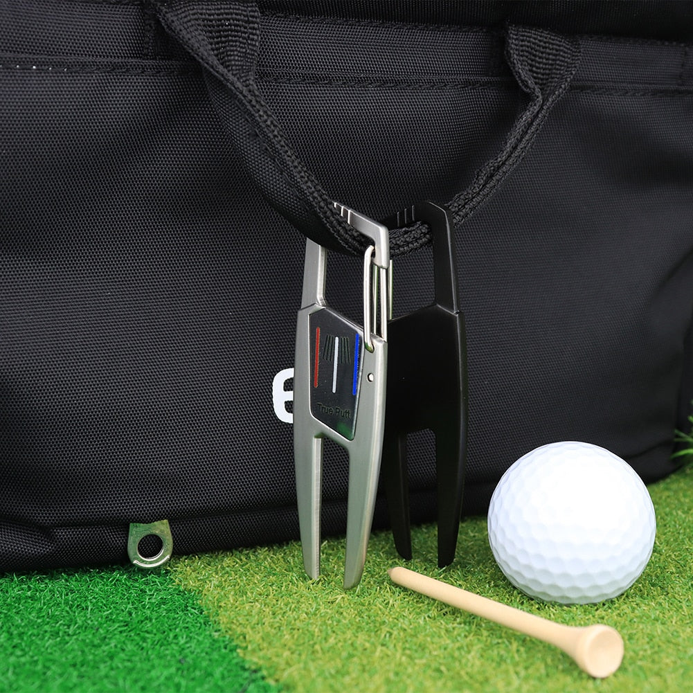 Groove Green Divot Tool Cleaner