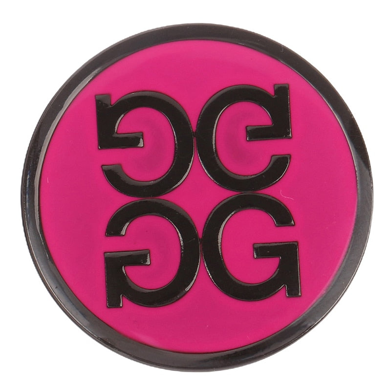 Golf Ball Markers Metal Cap Clip
