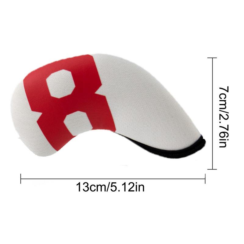 Golf Club Head Protective Covers
