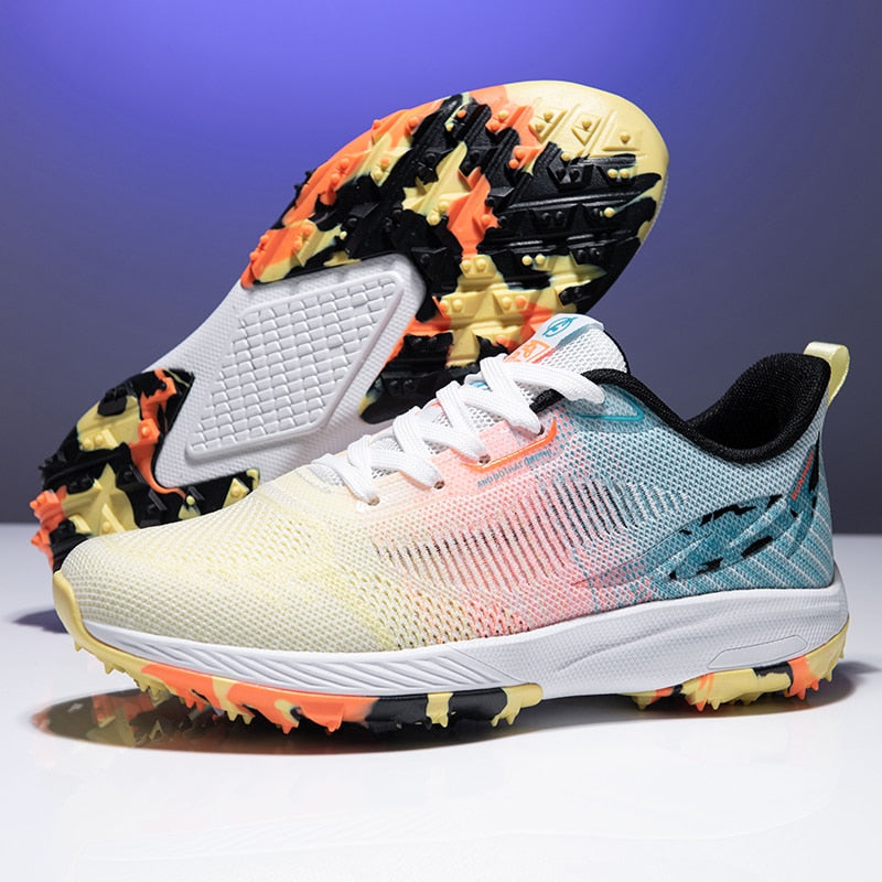 Breathable Training Golf Shoes