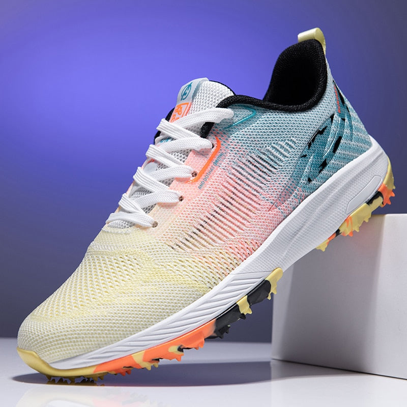 Breathable Training Golf Shoes
