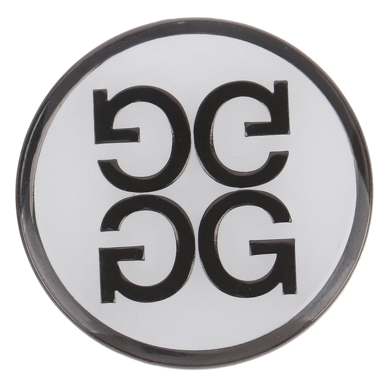 Golf Ball Markers Metal Cap Clip