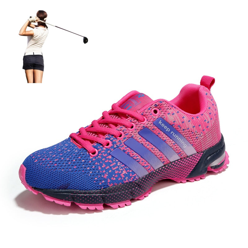 Breathable Men Golf Shoes