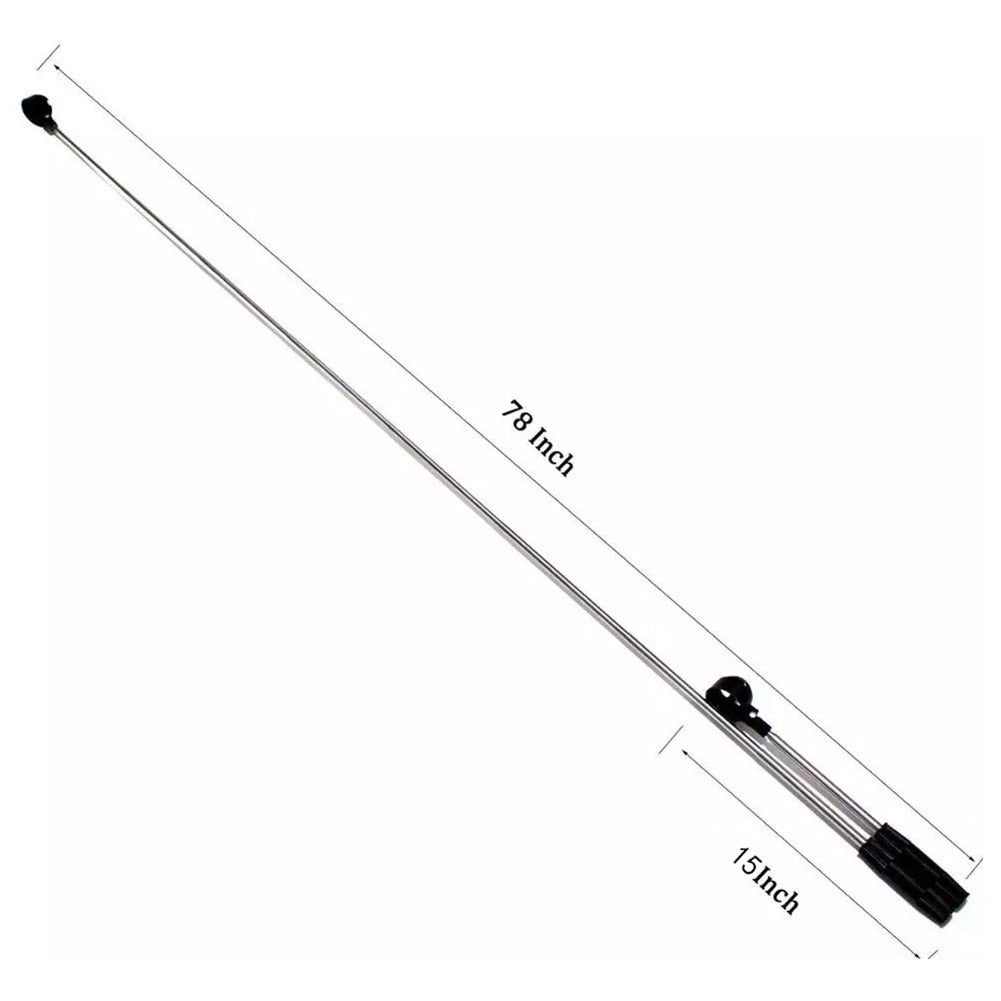 8 Sections Golf Ball Picker