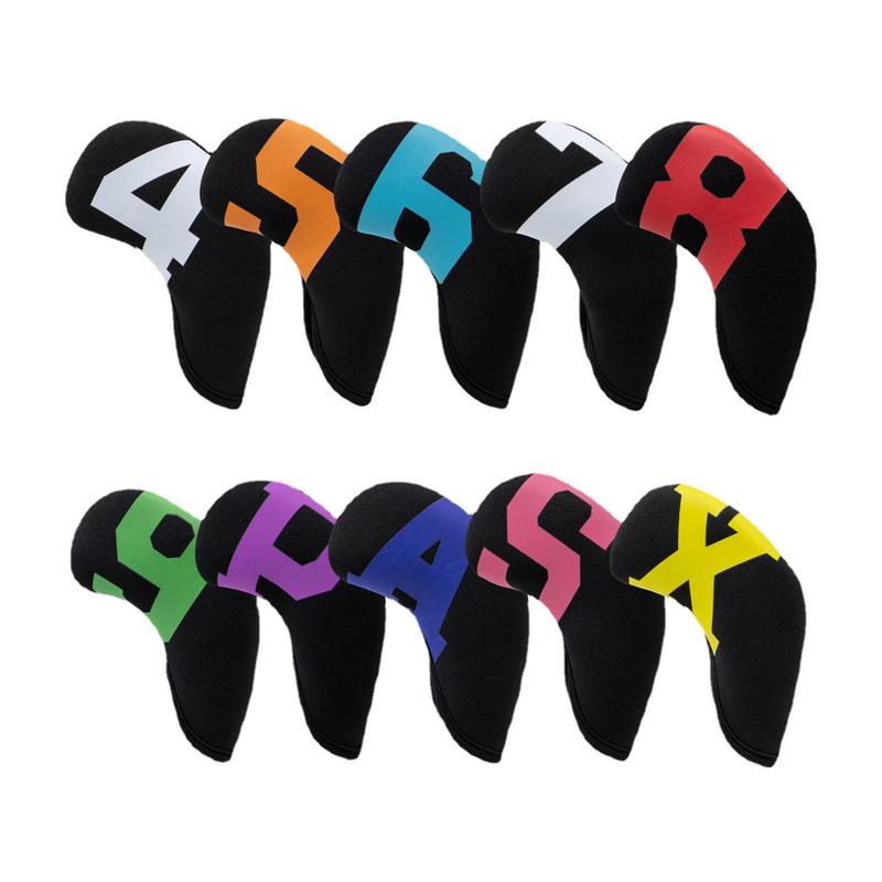 Golf Club Head Protective Covers