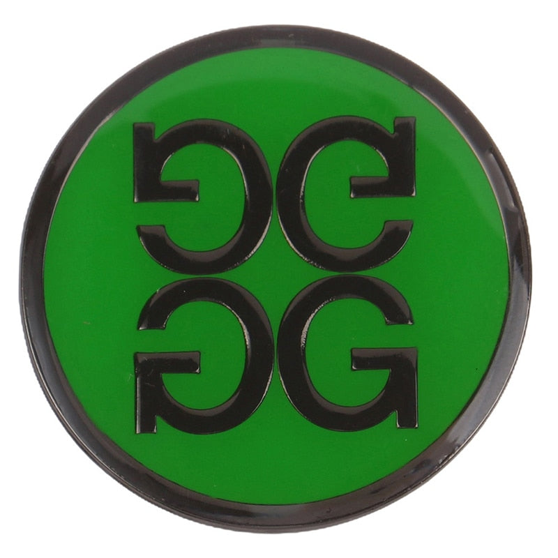 Golf Ball Markers Metal Cap Clip