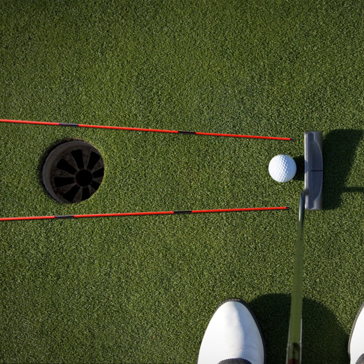 Golf Alignment Sticks