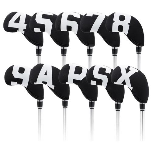 Golf Club Head Protective Covers