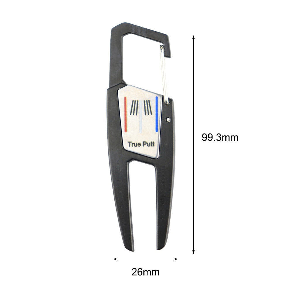 Groove Green Divot Tool Cleaner