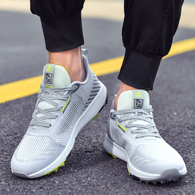 Breathable Training Golf Shoes
