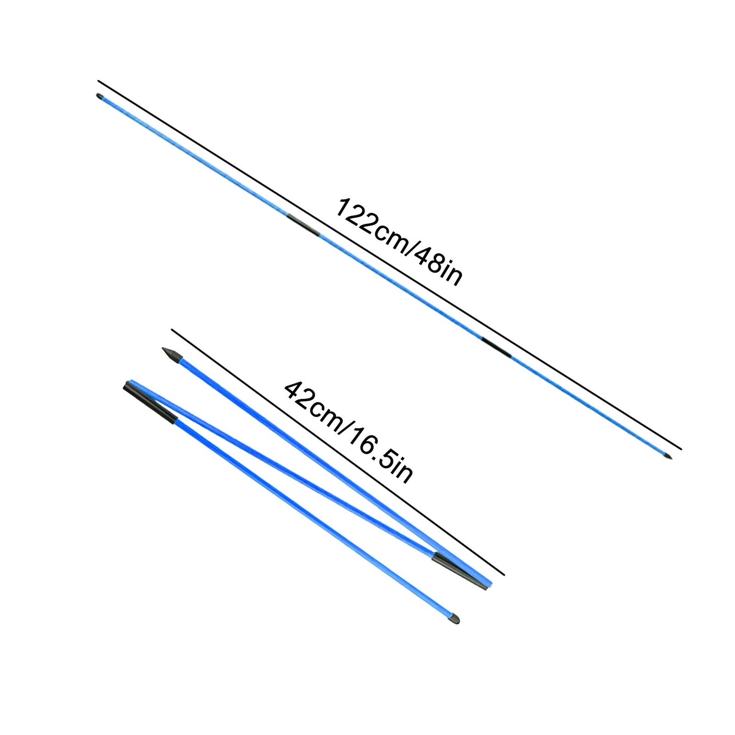 Golf Alignment Sticks