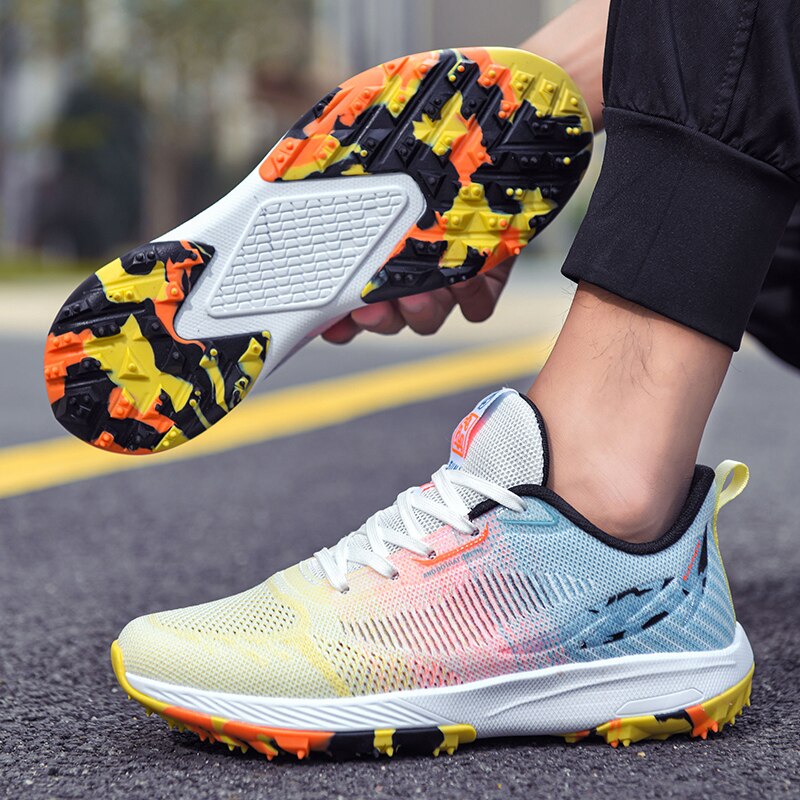 Breathable Training Golf Shoes