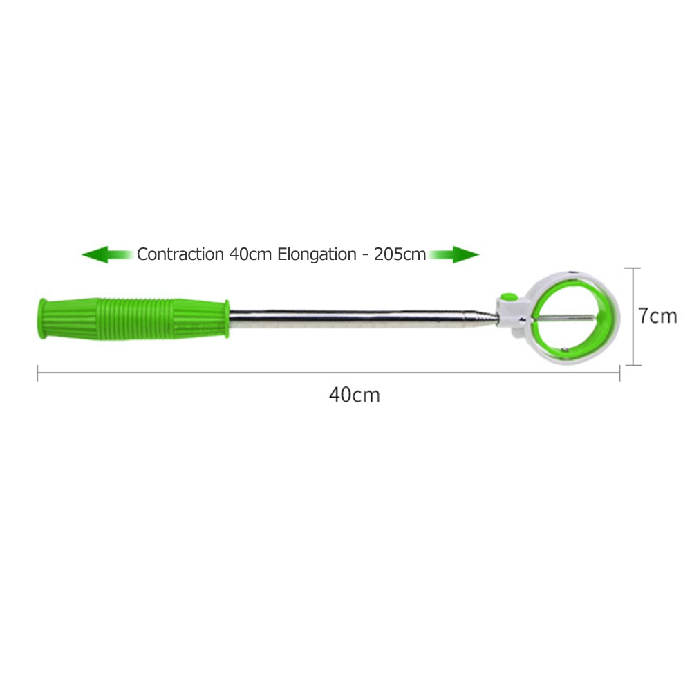 8 Sections Golf Ball Picker