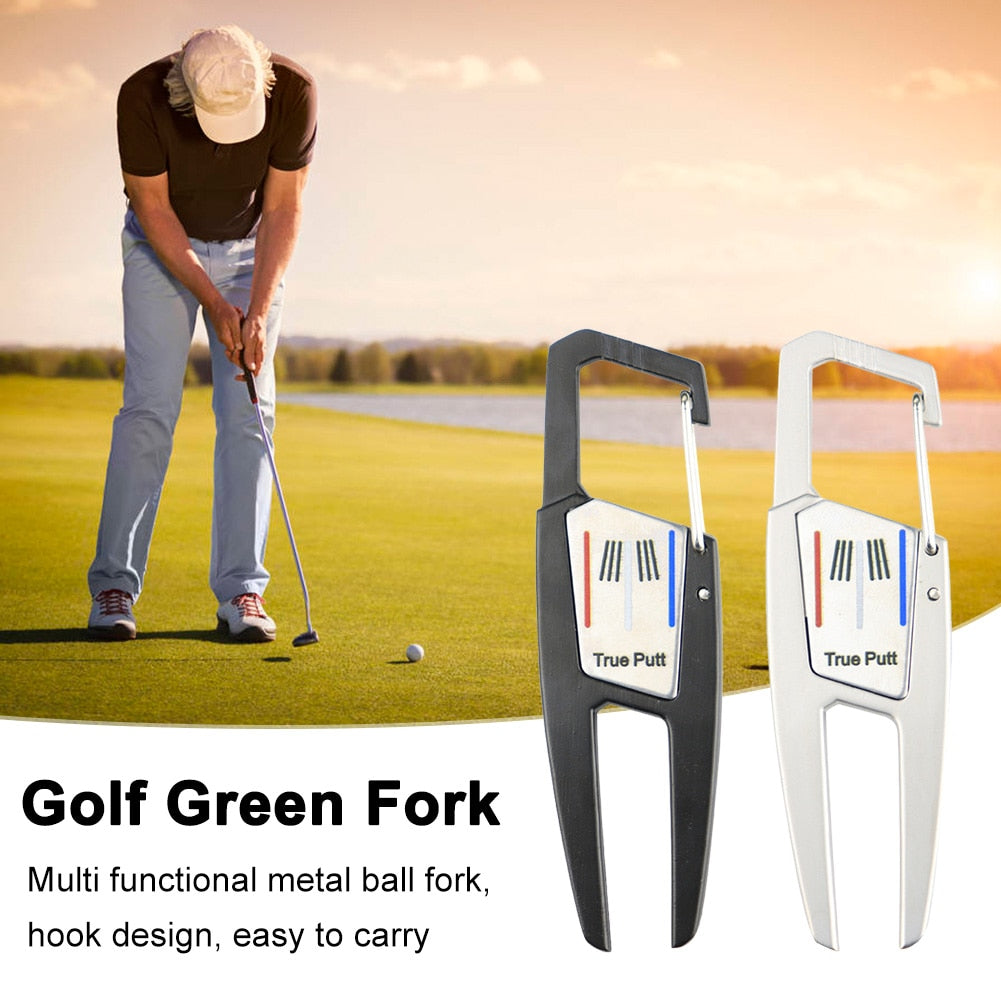Groove Green Divot Tool Cleaner