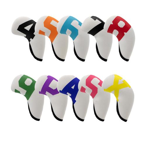 Golf Club Head Protective Covers