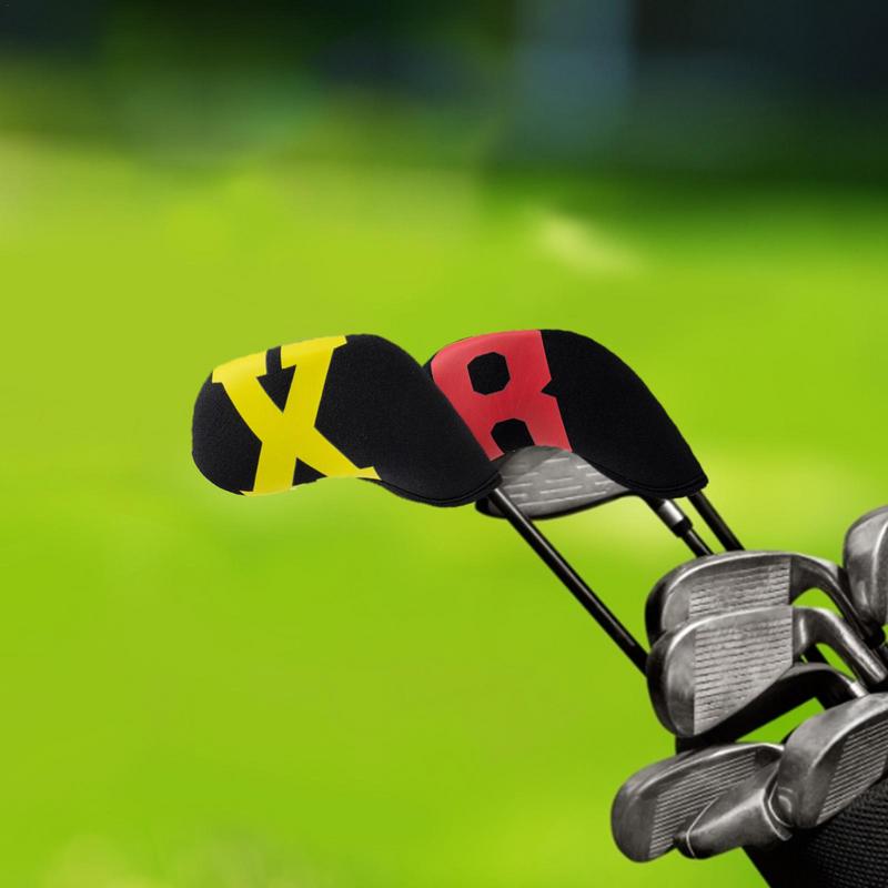 Golf Club Head Protective Covers