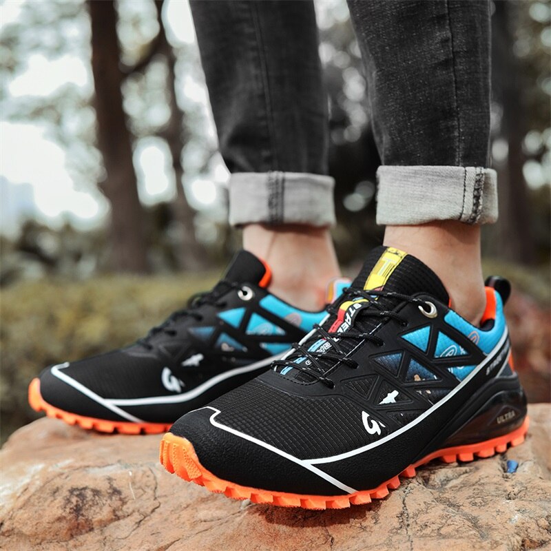 Comfort Men's Golf Shoes