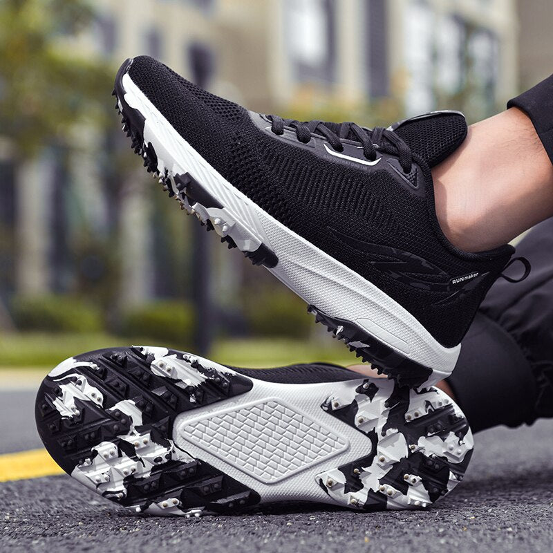 Breathable Training Golf Shoes