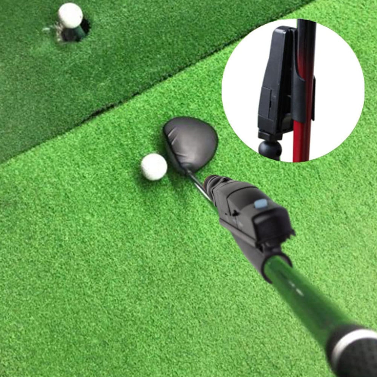 Golf Putter Sight Portable Lasers