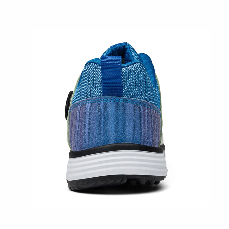Leather Golfer Sports Shoes