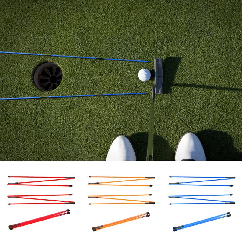 Golf Alignment Sticks