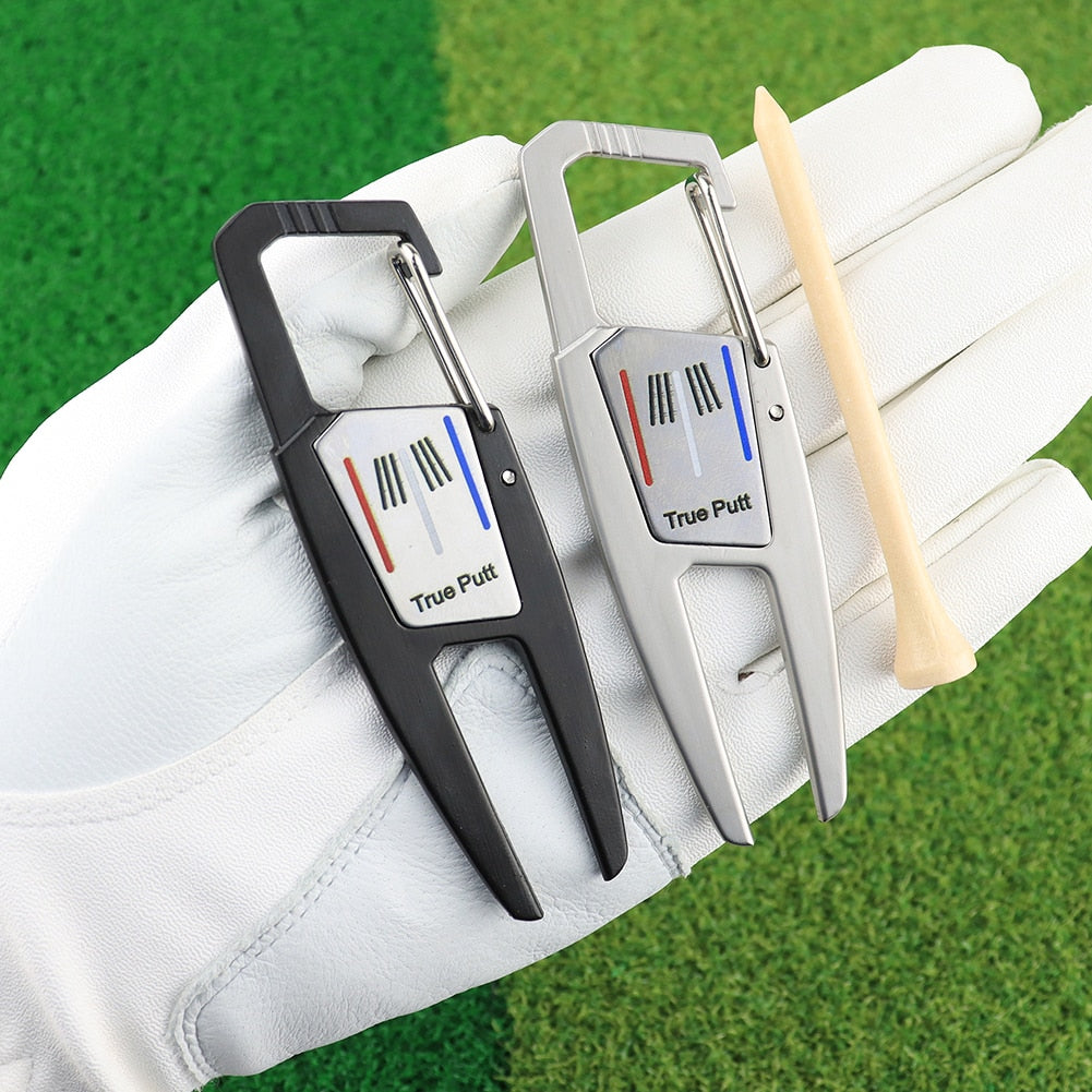 Groove Green Divot Tool Cleaner