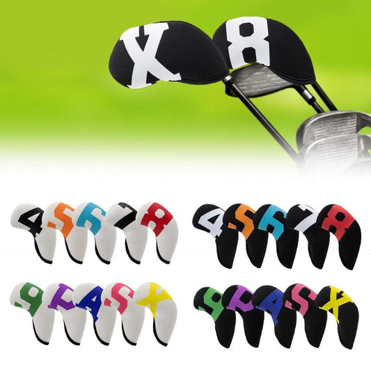 Golf Club Head Protective Covers