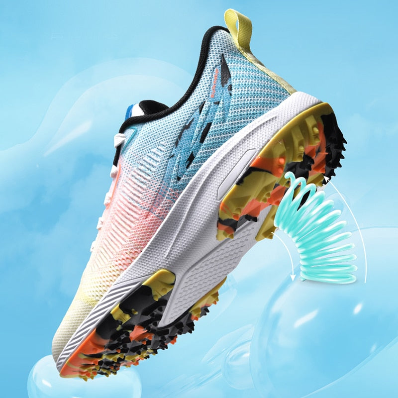 Breathable Training Golf Shoes