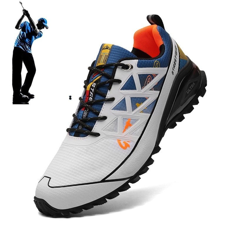Comfort Men's Golf Shoes