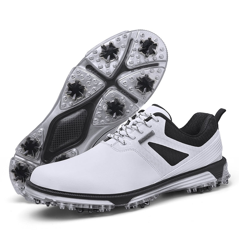 Waterproof Golf Sneakers