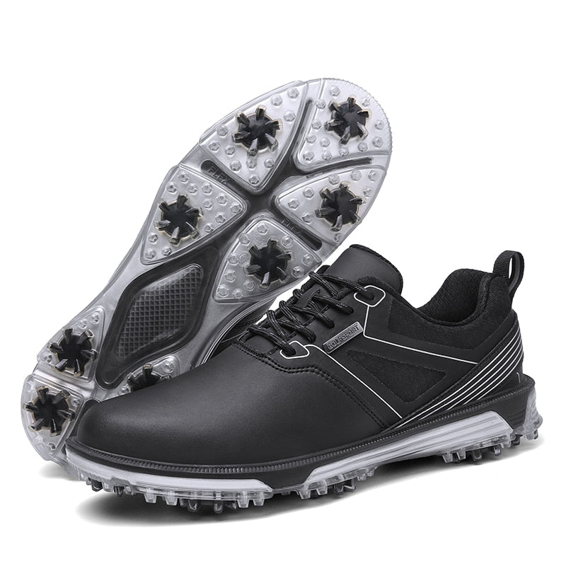 Waterproof Golf Sneakers