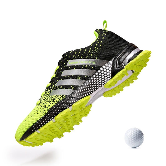 Breathable Men Golf Shoes